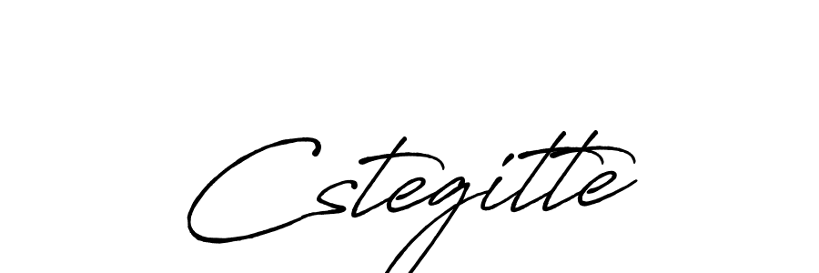 Once you've used our free online signature maker to create your best signature Antro_Vectra_Bolder style, it's time to enjoy all of the benefits that Cstegitte name signing documents. Cstegitte signature style 7 images and pictures png