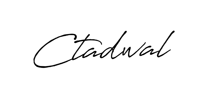 Once you've used our free online signature maker to create your best signature Antro_Vectra_Bolder style, it's time to enjoy all of the benefits that Ctadwal name signing documents. Ctadwal signature style 7 images and pictures png