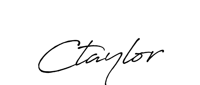 Here are the top 10 professional signature styles for the name Ctaylor. These are the best autograph styles you can use for your name. Ctaylor signature style 7 images and pictures png