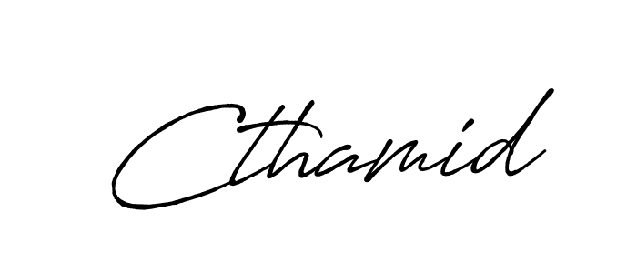 Make a short Cthamid signature style. Manage your documents anywhere anytime using Antro_Vectra_Bolder. Create and add eSignatures, submit forms, share and send files easily. Cthamid signature style 7 images and pictures png
