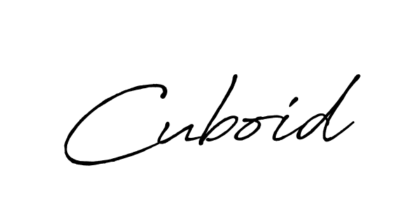 if you are searching for the best signature style for your name Cuboid. so please give up your signature search. here we have designed multiple signature styles  using Antro_Vectra_Bolder. Cuboid signature style 7 images and pictures png