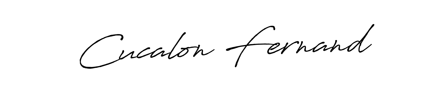 Make a beautiful signature design for name Cucalon Fernand. Use this online signature maker to create a handwritten signature for free. Cucalon Fernand signature style 7 images and pictures png