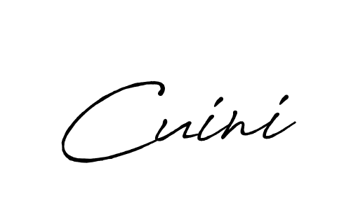 Antro_Vectra_Bolder is a professional signature style that is perfect for those who want to add a touch of class to their signature. It is also a great choice for those who want to make their signature more unique. Get Cuini name to fancy signature for free. Cuini signature style 7 images and pictures png