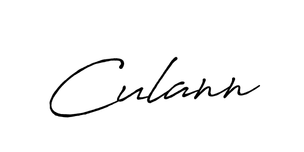 Make a beautiful signature design for name Culann. Use this online signature maker to create a handwritten signature for free. Culann signature style 7 images and pictures png