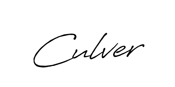 Here are the top 10 professional signature styles for the name Culver. These are the best autograph styles you can use for your name. Culver signature style 7 images and pictures png