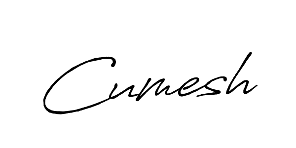 How to Draw Cumesh signature style? Antro_Vectra_Bolder is a latest design signature styles for name Cumesh. Cumesh signature style 7 images and pictures png