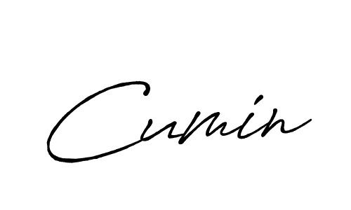 You should practise on your own different ways (Antro_Vectra_Bolder) to write your name (Cumin) in signature. don't let someone else do it for you. Cumin signature style 7 images and pictures png