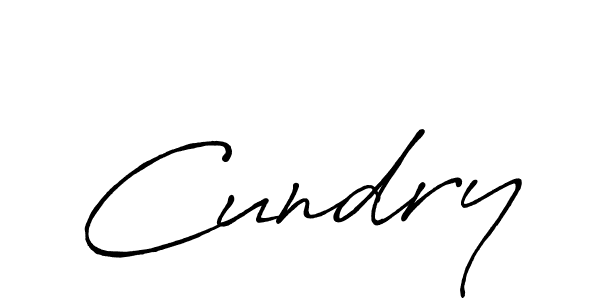 Best and Professional Signature Style for Cundry. Antro_Vectra_Bolder Best Signature Style Collection. Cundry signature style 7 images and pictures png