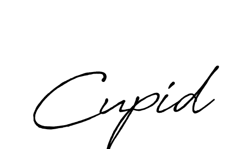 Create a beautiful signature design for name Cupid. With this signature (Antro_Vectra_Bolder) fonts, you can make a handwritten signature for free. Cupid signature style 7 images and pictures png