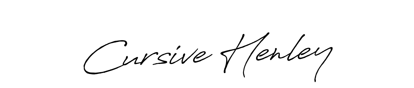 if you are searching for the best signature style for your name Cursive Henley. so please give up your signature search. here we have designed multiple signature styles  using Antro_Vectra_Bolder. Cursive Henley signature style 7 images and pictures png