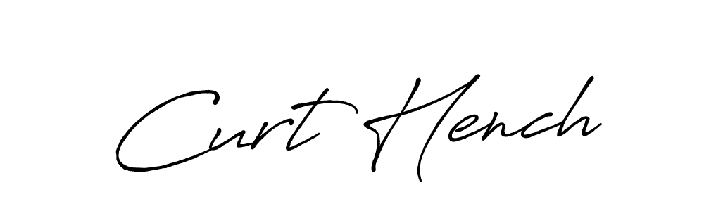 Antro_Vectra_Bolder is a professional signature style that is perfect for those who want to add a touch of class to their signature. It is also a great choice for those who want to make their signature more unique. Get Curt Hench name to fancy signature for free. Curt Hench signature style 7 images and pictures png