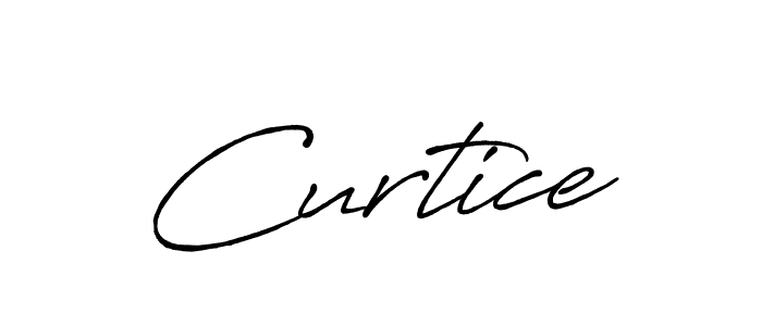 Similarly Antro_Vectra_Bolder is the best handwritten signature design. Signature creator online .You can use it as an online autograph creator for name Curtice. Curtice signature style 7 images and pictures png