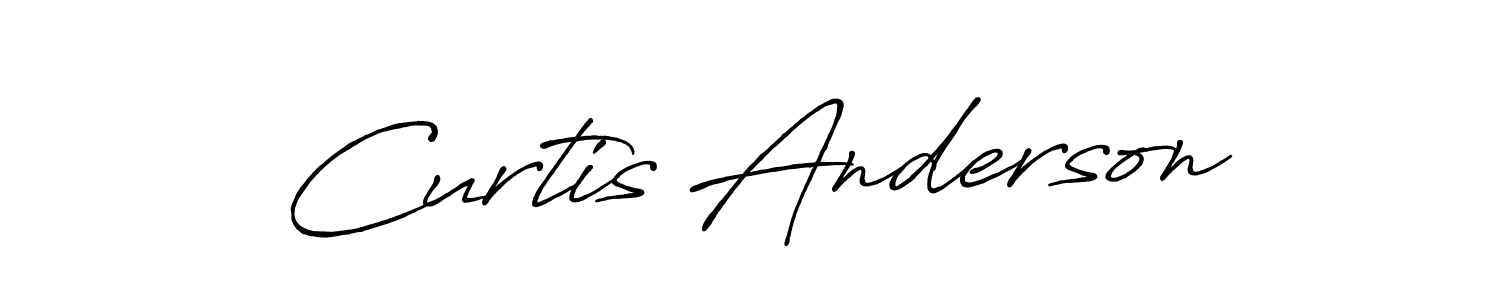 Similarly Antro_Vectra_Bolder is the best handwritten signature design. Signature creator online .You can use it as an online autograph creator for name Curtis Anderson. Curtis Anderson signature style 7 images and pictures png
