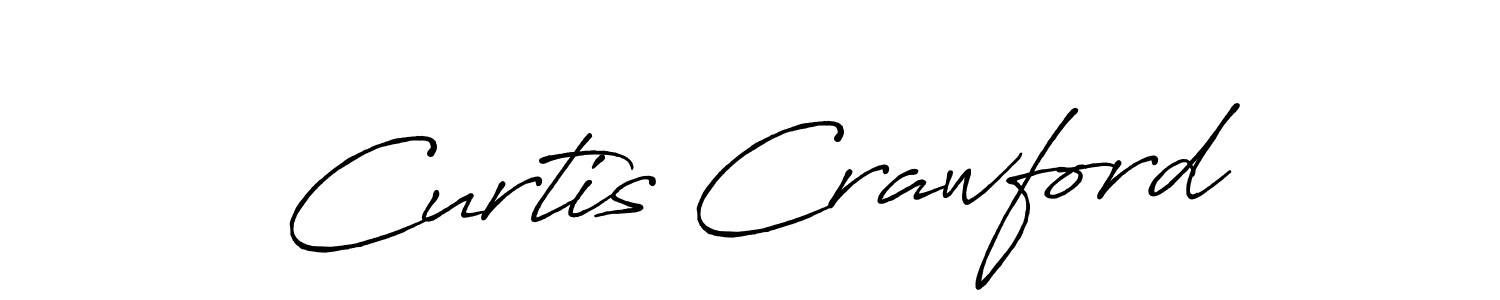 Antro_Vectra_Bolder is a professional signature style that is perfect for those who want to add a touch of class to their signature. It is also a great choice for those who want to make their signature more unique. Get Curtis Crawford name to fancy signature for free. Curtis Crawford signature style 7 images and pictures png