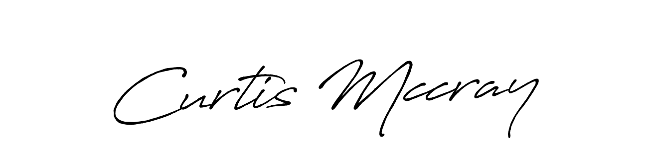 You should practise on your own different ways (Antro_Vectra_Bolder) to write your name (Curtis Mccray) in signature. don't let someone else do it for you. Curtis Mccray signature style 7 images and pictures png