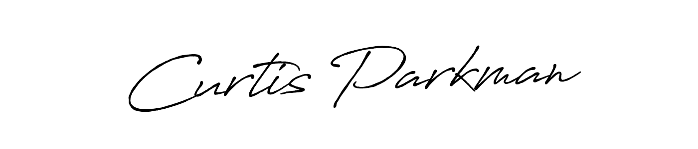 Once you've used our free online signature maker to create your best signature Antro_Vectra_Bolder style, it's time to enjoy all of the benefits that Curtis Parkman name signing documents. Curtis Parkman signature style 7 images and pictures png