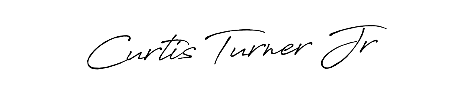 This is the best signature style for the Curtis Turner Jr name. Also you like these signature font (Antro_Vectra_Bolder). Mix name signature. Curtis Turner Jr signature style 7 images and pictures png