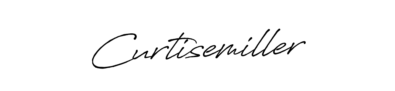 This is the best signature style for the Curtisemiller name. Also you like these signature font (Antro_Vectra_Bolder). Mix name signature. Curtisemiller signature style 7 images and pictures png