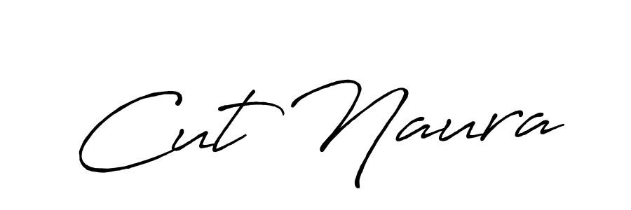 Here are the top 10 professional signature styles for the name Cut Naura. These are the best autograph styles you can use for your name. Cut Naura signature style 7 images and pictures png