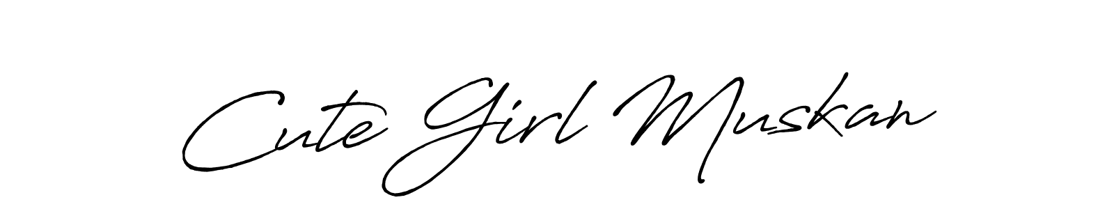 Here are the top 10 professional signature styles for the name Cute Girl Muskan. These are the best autograph styles you can use for your name. Cute Girl Muskan signature style 7 images and pictures png