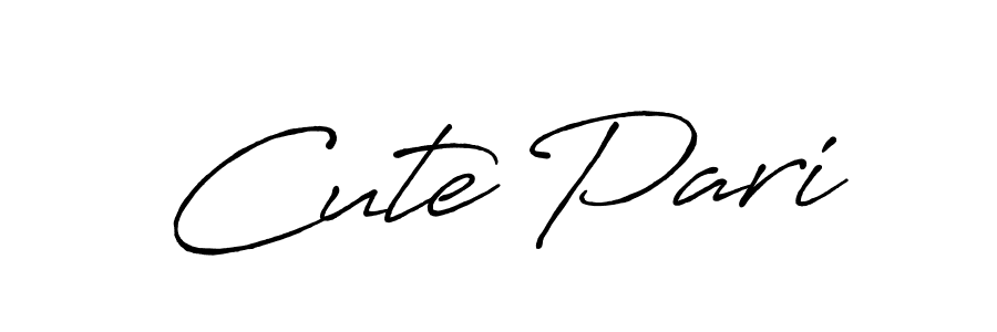 You can use this online signature creator to create a handwritten signature for the name Cute Pari. This is the best online autograph maker. Cute Pari signature style 7 images and pictures png