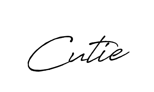 Make a short Cutie signature style. Manage your documents anywhere anytime using Antro_Vectra_Bolder. Create and add eSignatures, submit forms, share and send files easily. Cutie signature style 7 images and pictures png