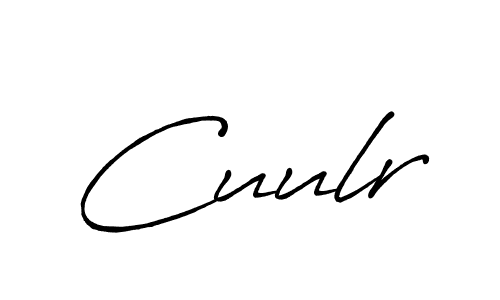 Once you've used our free online signature maker to create your best signature Antro_Vectra_Bolder style, it's time to enjoy all of the benefits that Cuulr name signing documents. Cuulr signature style 7 images and pictures png