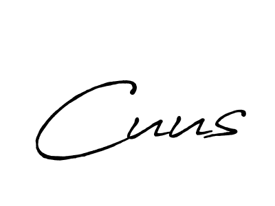 This is the best signature style for the Cuus name. Also you like these signature font (Antro_Vectra_Bolder). Mix name signature. Cuus signature style 7 images and pictures png