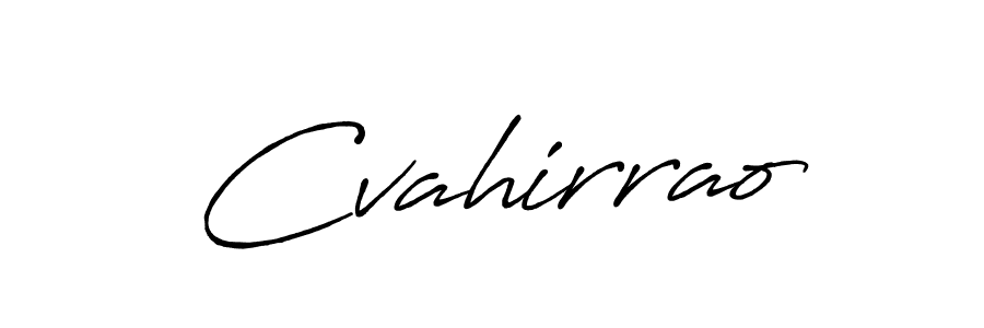 Also You can easily find your signature by using the search form. We will create Cvahirrao name handwritten signature images for you free of cost using Antro_Vectra_Bolder sign style. Cvahirrao signature style 7 images and pictures png
