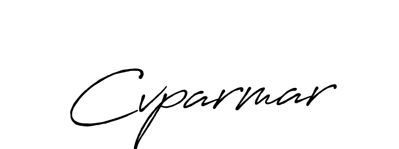 Similarly Antro_Vectra_Bolder is the best handwritten signature design. Signature creator online .You can use it as an online autograph creator for name Cvparmar. Cvparmar signature style 7 images and pictures png
