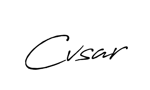 The best way (Antro_Vectra_Bolder) to make a short signature is to pick only two or three words in your name. The name Cvsar include a total of six letters. For converting this name. Cvsar signature style 7 images and pictures png