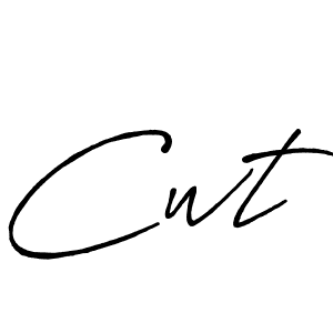 How to make Cwt signature? Antro_Vectra_Bolder is a professional autograph style. Create handwritten signature for Cwt name. Cwt signature style 7 images and pictures png