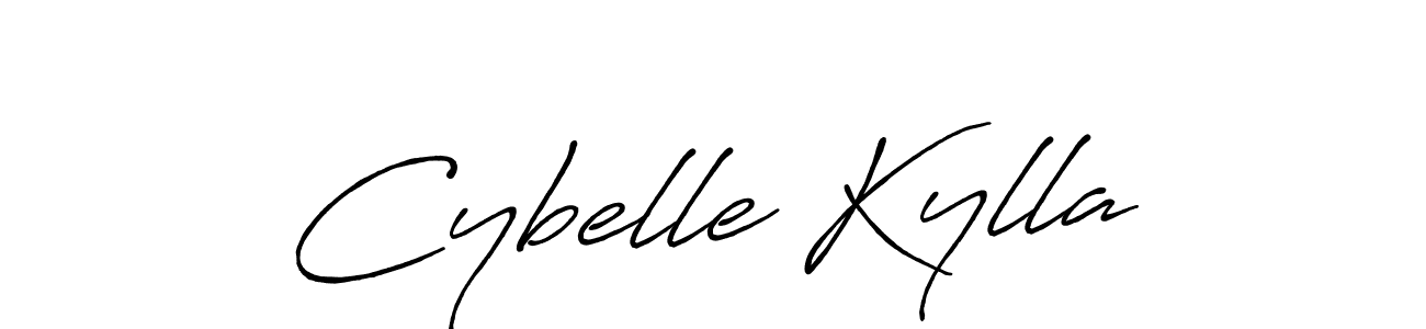 Best and Professional Signature Style for Cybelle Kylla. Antro_Vectra_Bolder Best Signature Style Collection. Cybelle Kylla signature style 7 images and pictures png