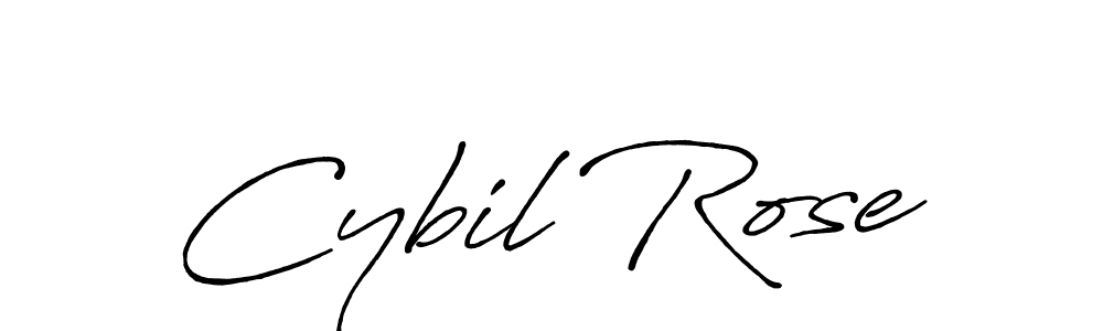 Also we have Cybil Rose name is the best signature style. Create professional handwritten signature collection using Antro_Vectra_Bolder autograph style. Cybil Rose signature style 7 images and pictures png