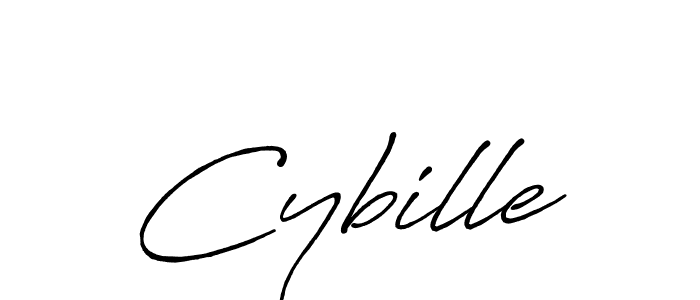 if you are searching for the best signature style for your name Cybille. so please give up your signature search. here we have designed multiple signature styles  using Antro_Vectra_Bolder. Cybille signature style 7 images and pictures png