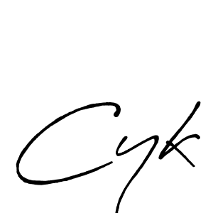 You can use this online signature creator to create a handwritten signature for the name Cyk. This is the best online autograph maker. Cyk signature style 7 images and pictures png