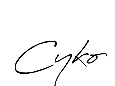Make a short Cyko signature style. Manage your documents anywhere anytime using Antro_Vectra_Bolder. Create and add eSignatures, submit forms, share and send files easily. Cyko signature style 7 images and pictures png