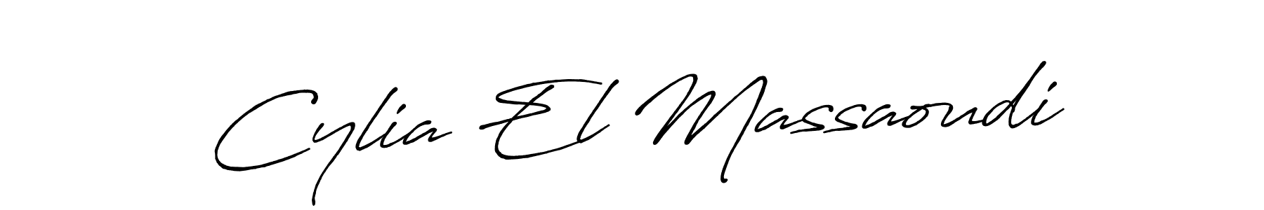 Here are the top 10 professional signature styles for the name Cylia El Massaoudi. These are the best autograph styles you can use for your name. Cylia El Massaoudi signature style 7 images and pictures png