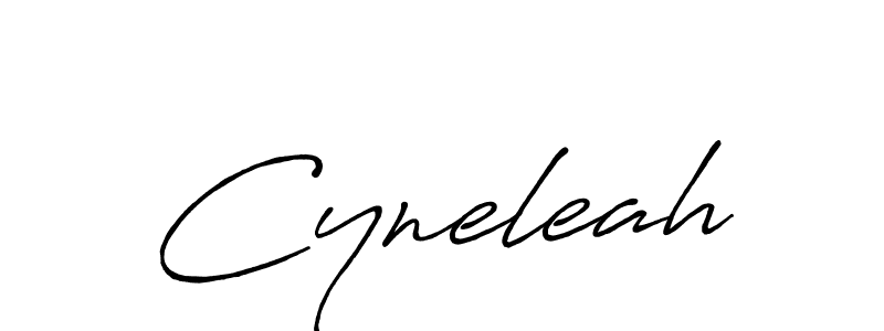 Here are the top 10 professional signature styles for the name Cyneleah. These are the best autograph styles you can use for your name. Cyneleah signature style 7 images and pictures png