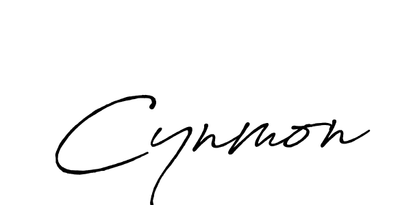 Make a short Cynmon signature style. Manage your documents anywhere anytime using Antro_Vectra_Bolder. Create and add eSignatures, submit forms, share and send files easily. Cynmon signature style 7 images and pictures png