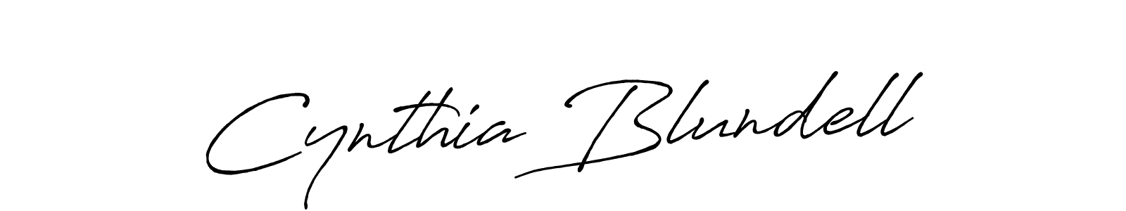 See photos of Cynthia Blundell official signature by Spectra . Check more albums & portfolios. Read reviews & check more about Antro_Vectra_Bolder font. Cynthia Blundell signature style 7 images and pictures png