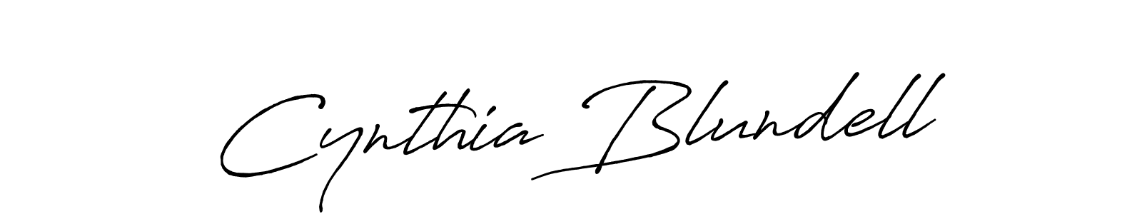 See photos of Cynthia Blundell official signature by Spectra . Check more albums & portfolios. Read reviews & check more about Antro_Vectra_Bolder font. Cynthia Blundell signature style 7 images and pictures png