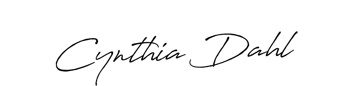 You can use this online signature creator to create a handwritten signature for the name Cynthia Dahl. This is the best online autograph maker. Cynthia Dahl signature style 7 images and pictures png