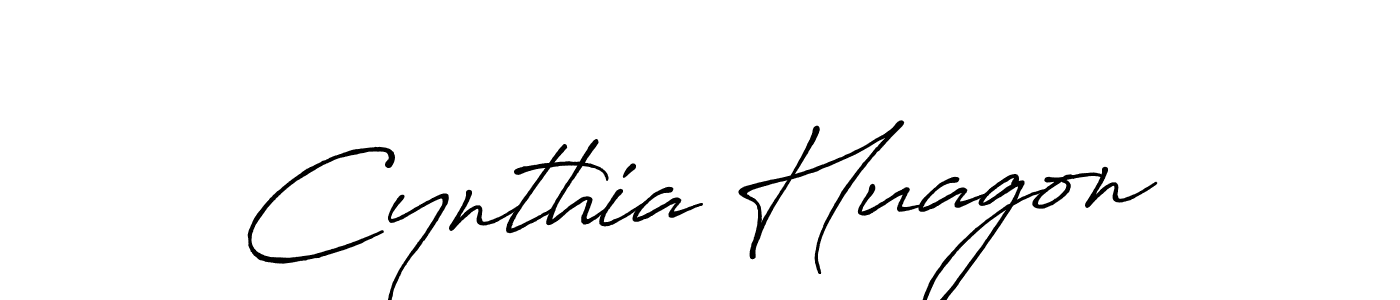 You can use this online signature creator to create a handwritten signature for the name Cynthia Huagon. This is the best online autograph maker. Cynthia Huagon signature style 7 images and pictures png