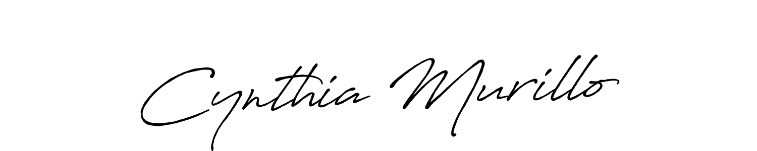 Make a short Cynthia Murillo signature style. Manage your documents anywhere anytime using Antro_Vectra_Bolder. Create and add eSignatures, submit forms, share and send files easily. Cynthia Murillo signature style 7 images and pictures png