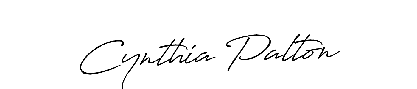 if you are searching for the best signature style for your name Cynthia Palton. so please give up your signature search. here we have designed multiple signature styles  using Antro_Vectra_Bolder. Cynthia Palton signature style 7 images and pictures png