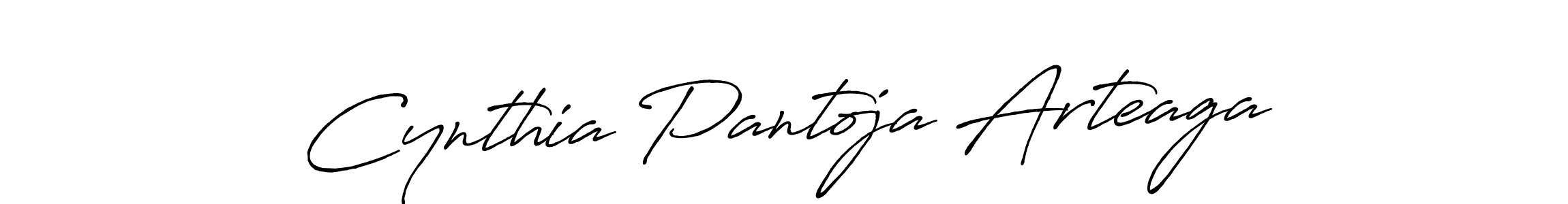 Use a signature maker to create a handwritten signature online. With this signature software, you can design (Antro_Vectra_Bolder) your own signature for name Cynthia Pantoja Arteaga. Cynthia Pantoja Arteaga signature style 7 images and pictures png