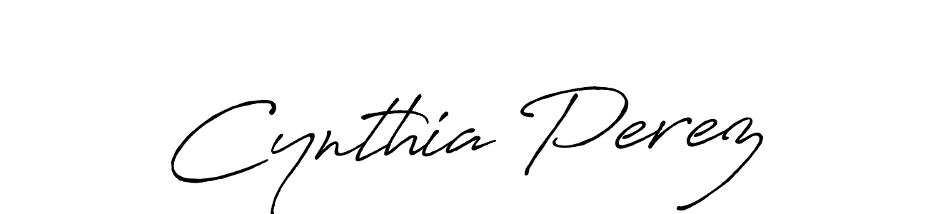 How to Draw Cynthia Perez signature style? Antro_Vectra_Bolder is a latest design signature styles for name Cynthia Perez. Cynthia Perez signature style 7 images and pictures png