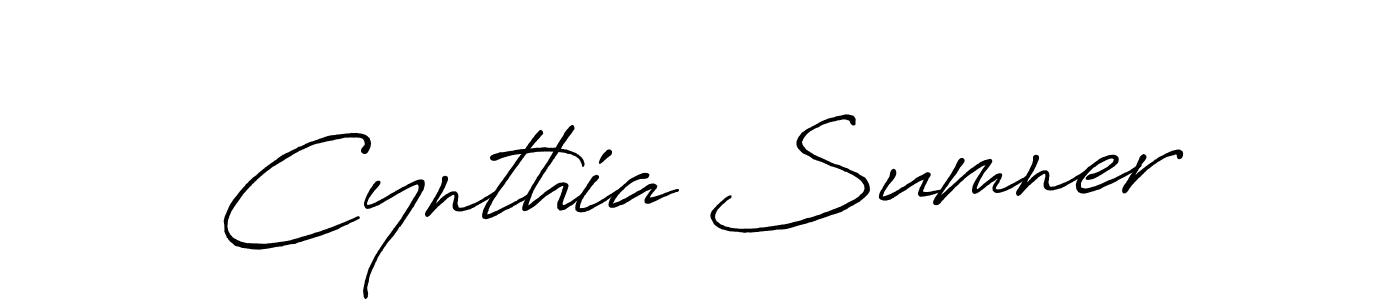Here are the top 10 professional signature styles for the name Cynthia Sumner. These are the best autograph styles you can use for your name. Cynthia Sumner signature style 7 images and pictures png