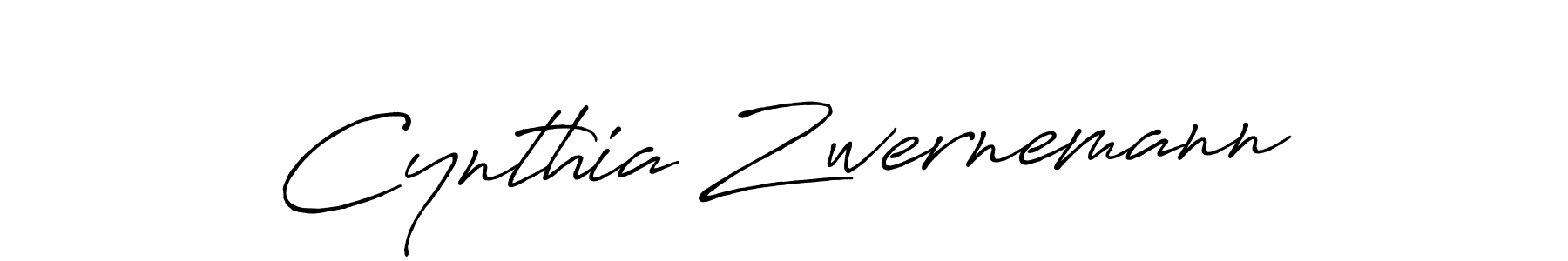 Make a short Cynthia Zwernemann signature style. Manage your documents anywhere anytime using Antro_Vectra_Bolder. Create and add eSignatures, submit forms, share and send files easily. Cynthia Zwernemann signature style 7 images and pictures png